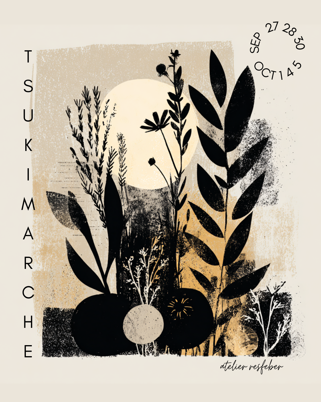 ZENPUKUJINE TSUKI MARCHE | Exhibitors' page