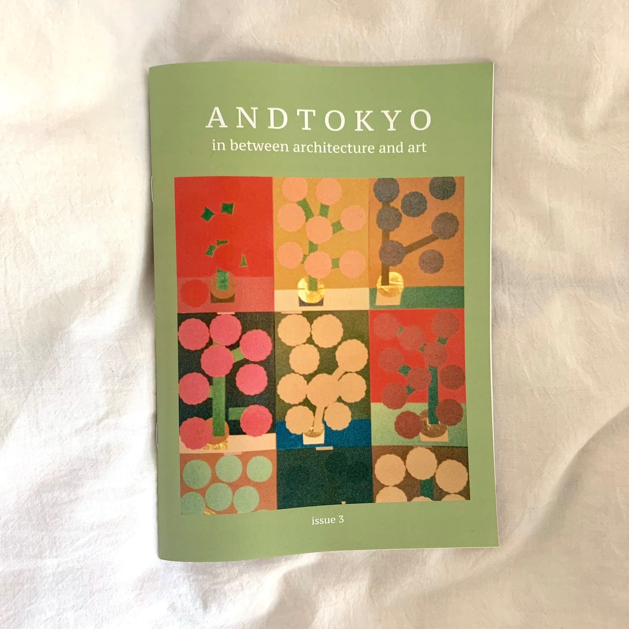 ZINE / LITTLE PRESS | ANDTOKYO