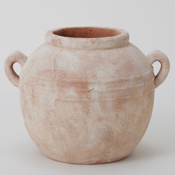 Tunisia|CERAMIC VASE -TUULI- L