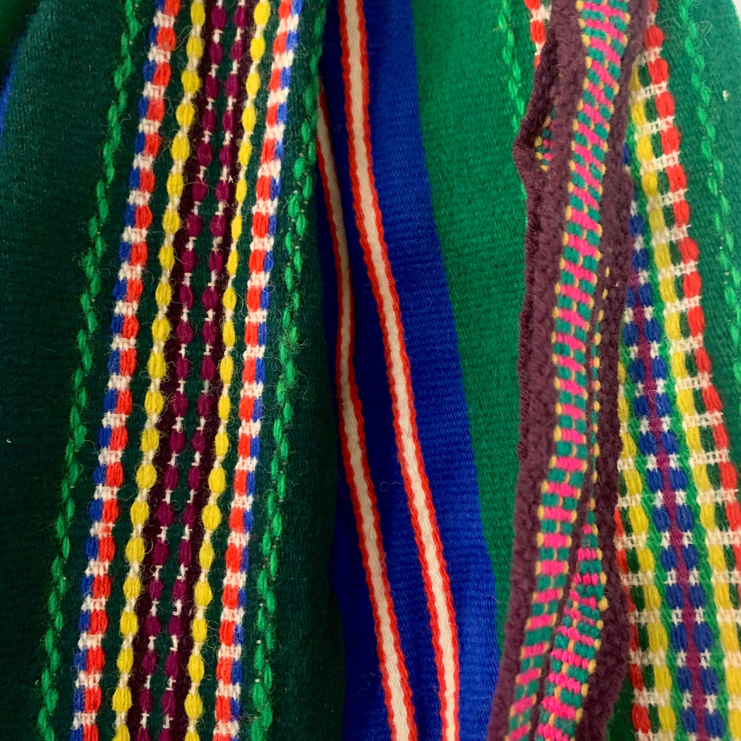 Austria|TYROLEAN SKIRT GREEN