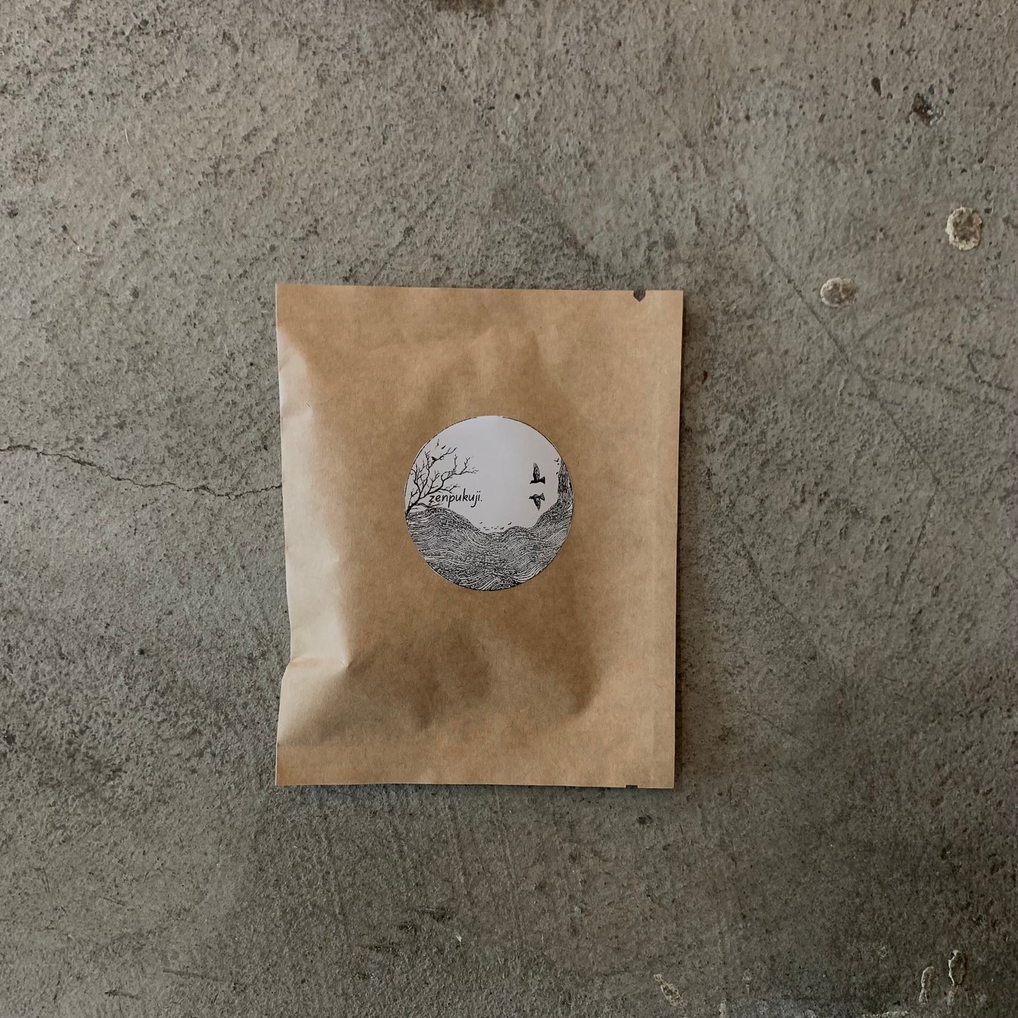 ORIGINAL BLEND COFFEE|旅するコーヒー|オリジナル善福寺ブレンド