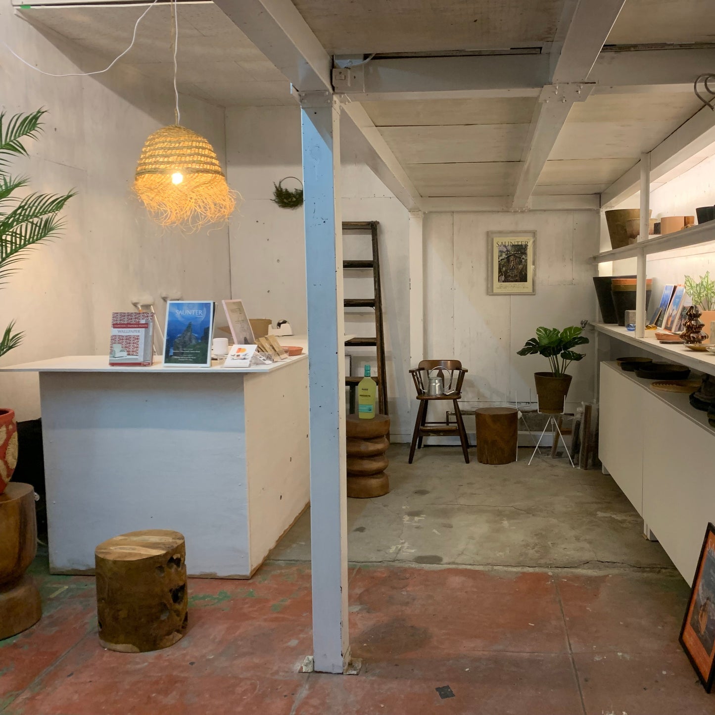 委託作家|PLAN A|wide shelfy & weekly owner