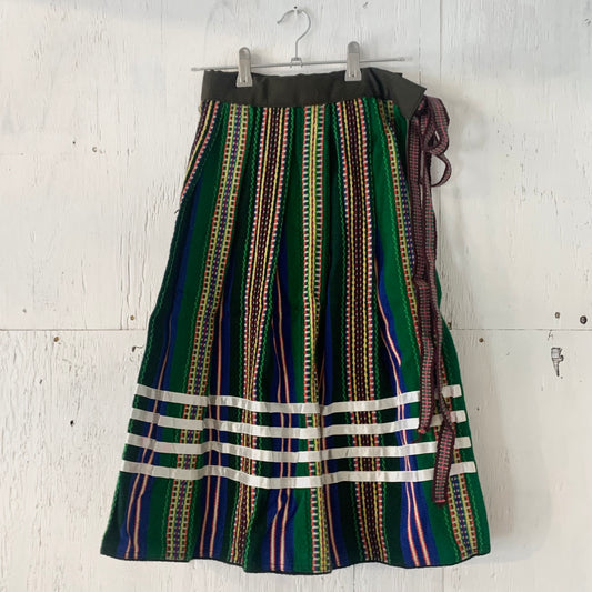 Austria｜TYROLEAN SKIRT  GREEN