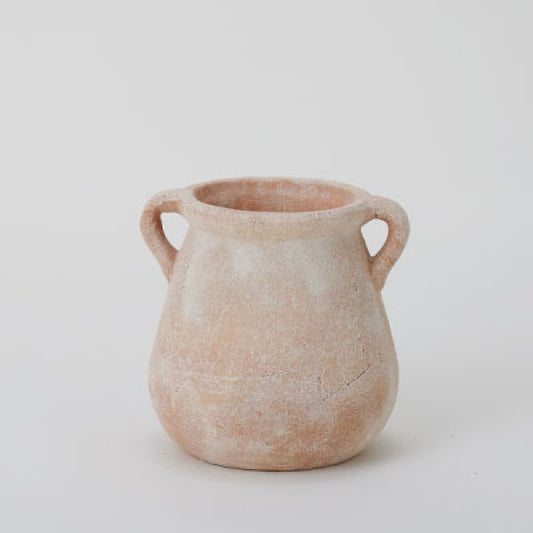 Tunisia｜CERAMIC VASE -TUULI- S