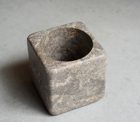 Marble Stone Pot