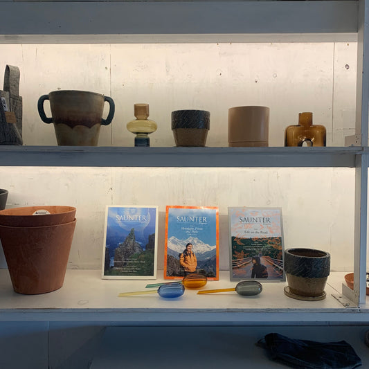 委託作家｜PLAN A｜wide shelfy & weekly owner