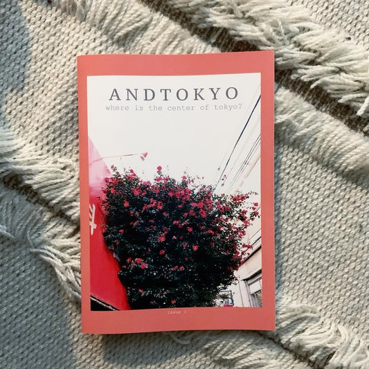 ZINE / LITTLE PRESS ｜ ANDTOKYO