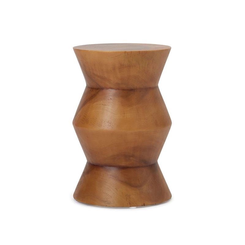 Indonesia｜SUAR  WOODEN STOOL