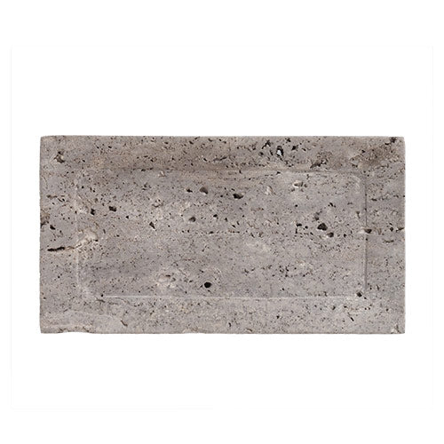 TRAVERTINE TRAY