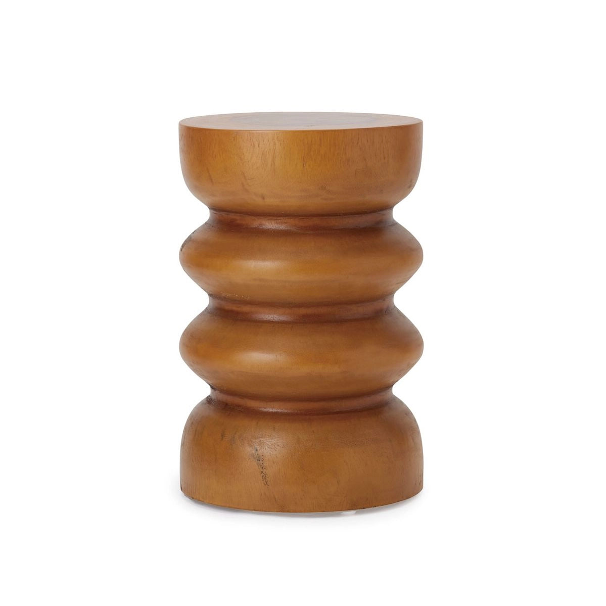 Indonesia｜SUAR  WOODEN STOOL